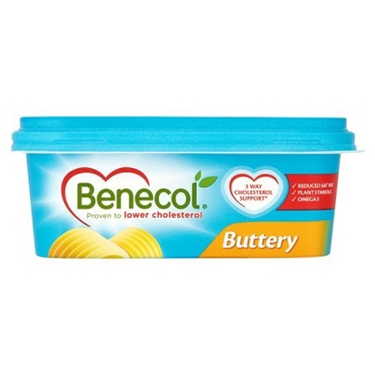 Picture of BENECOL BUTTERY TASTE 250GR
